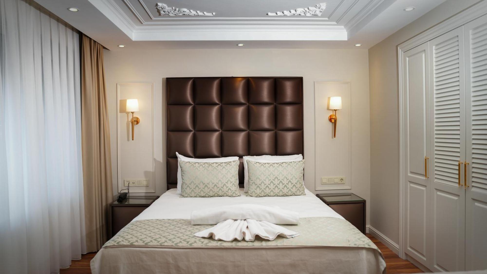 Gaia Suites Κωνσταντινούπολη Εξωτερικό φωτογραφία