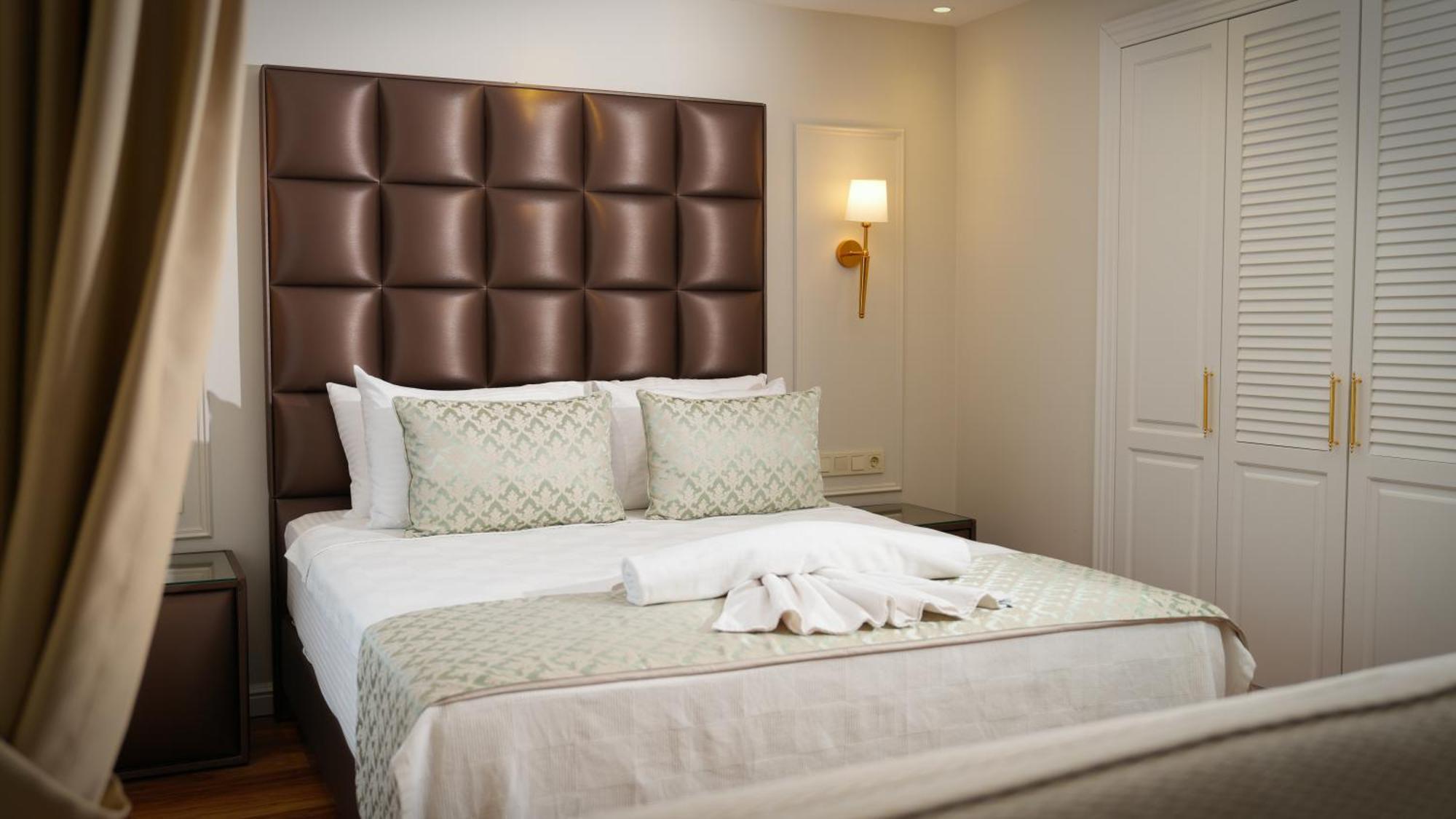 Gaia Suites Κωνσταντινούπολη Εξωτερικό φωτογραφία