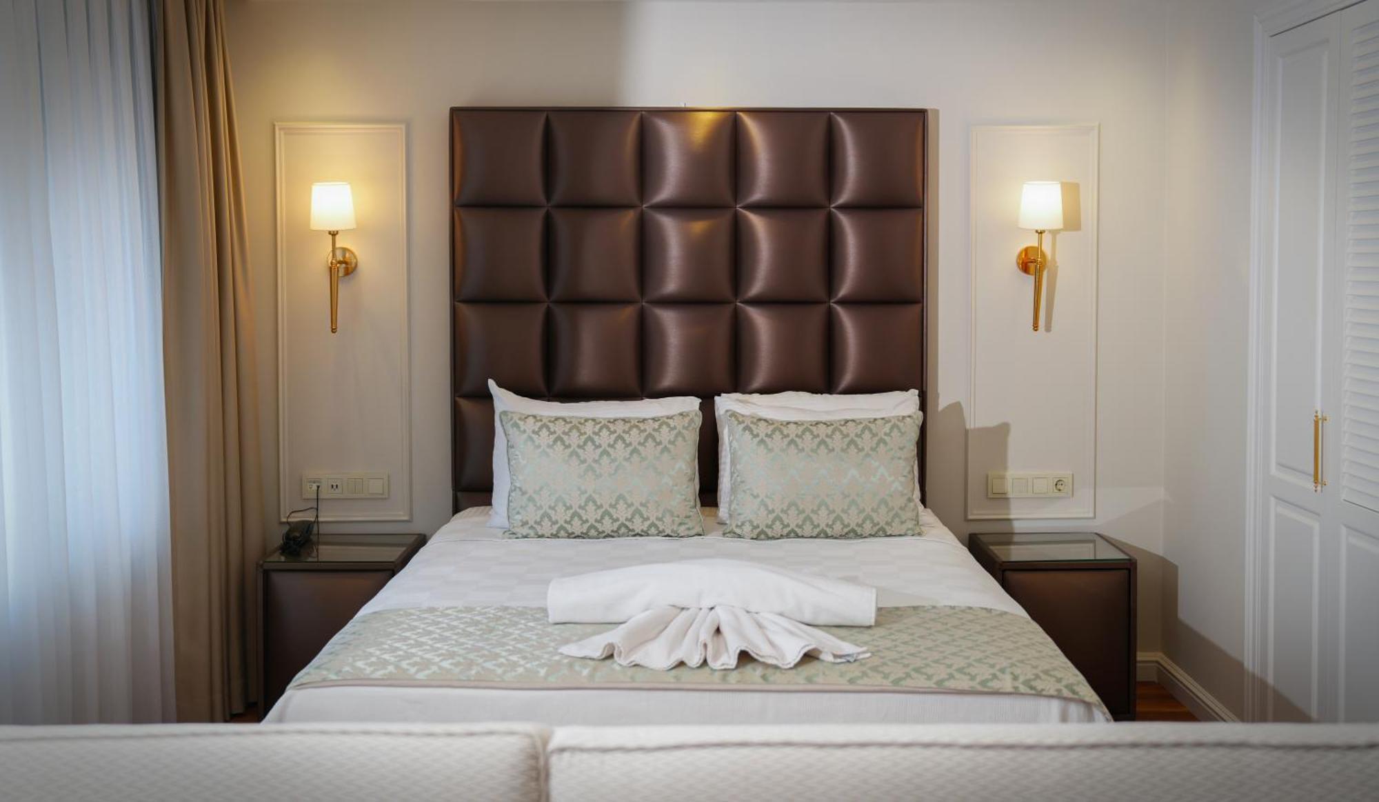 Gaia Suites Κωνσταντινούπολη Εξωτερικό φωτογραφία