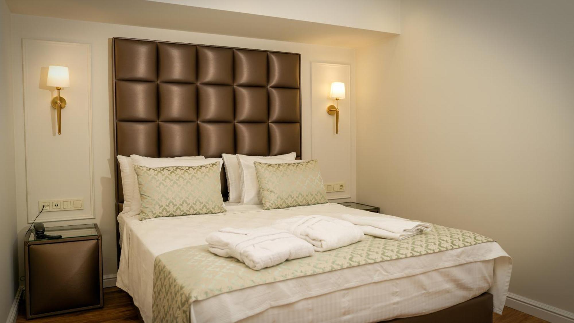 Gaia Suites Κωνσταντινούπολη Εξωτερικό φωτογραφία