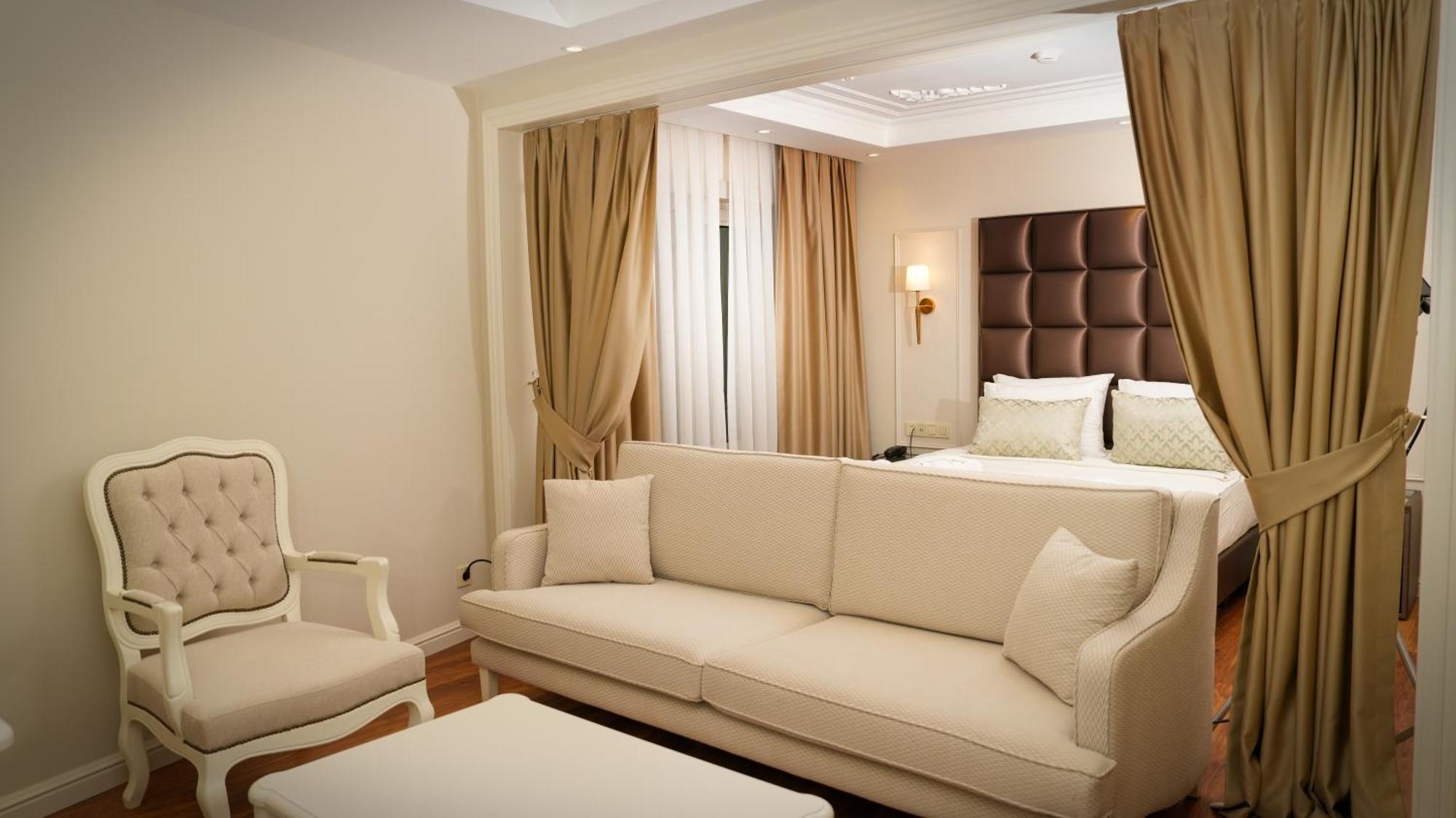 Gaia Suites Κωνσταντινούπολη Εξωτερικό φωτογραφία