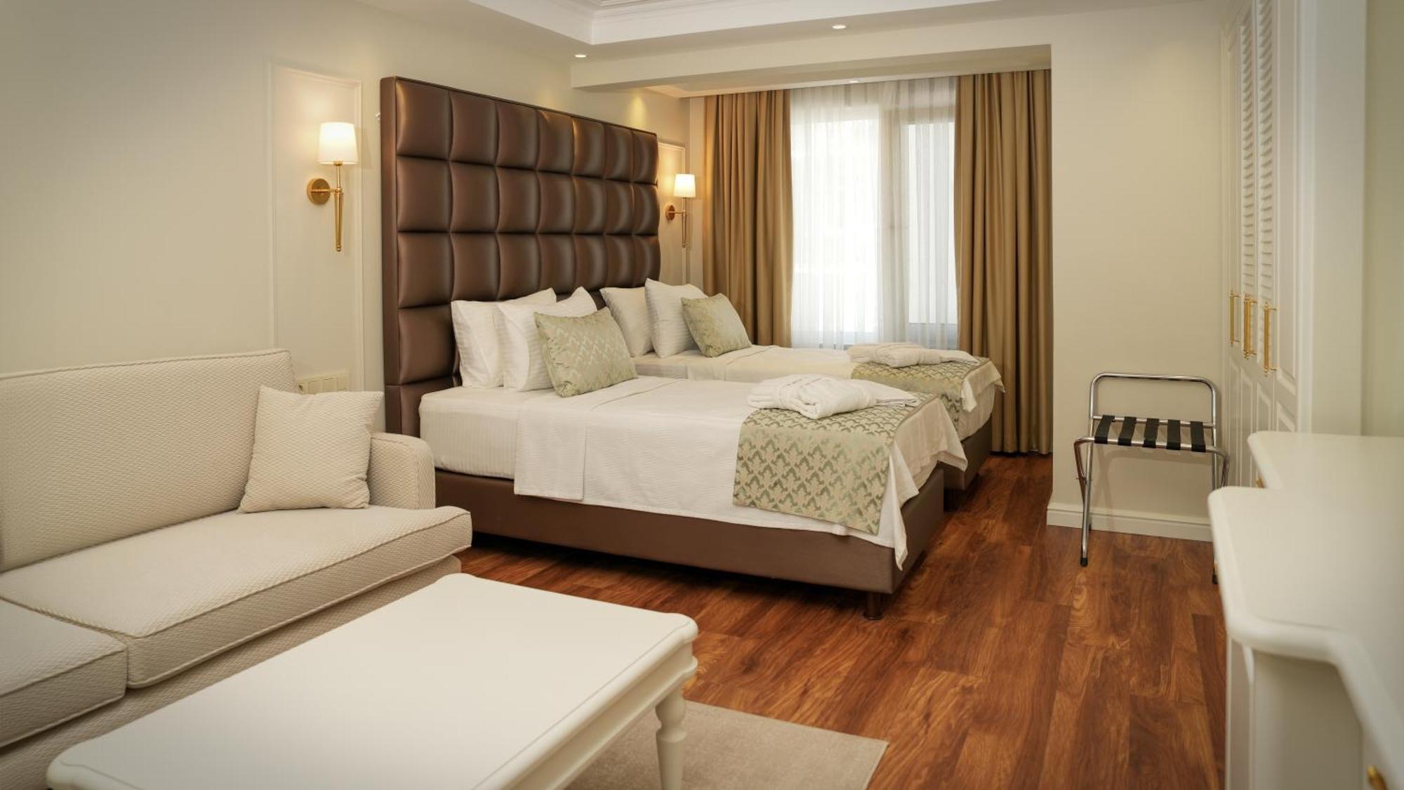 Gaia Suites Κωνσταντινούπολη Εξωτερικό φωτογραφία