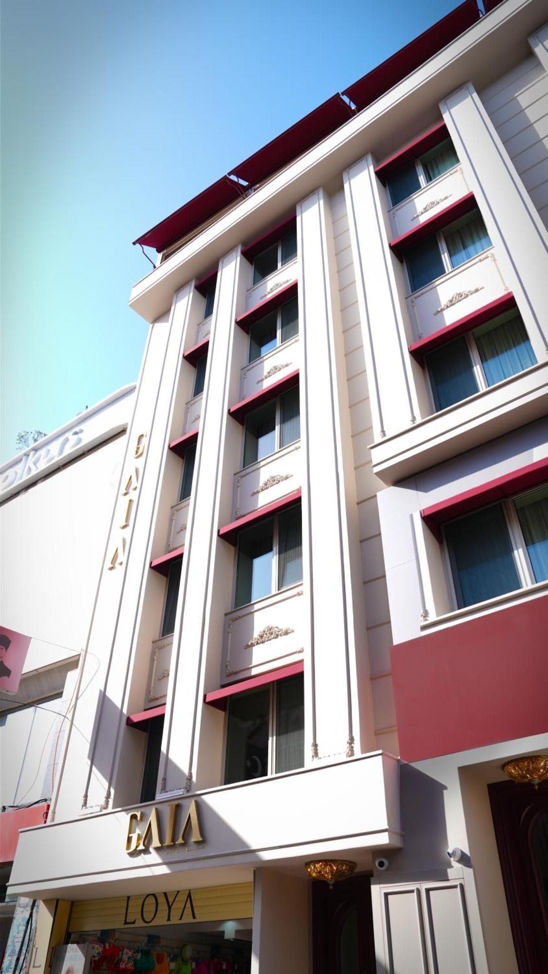 Gaia Suites Κωνσταντινούπολη Εξωτερικό φωτογραφία