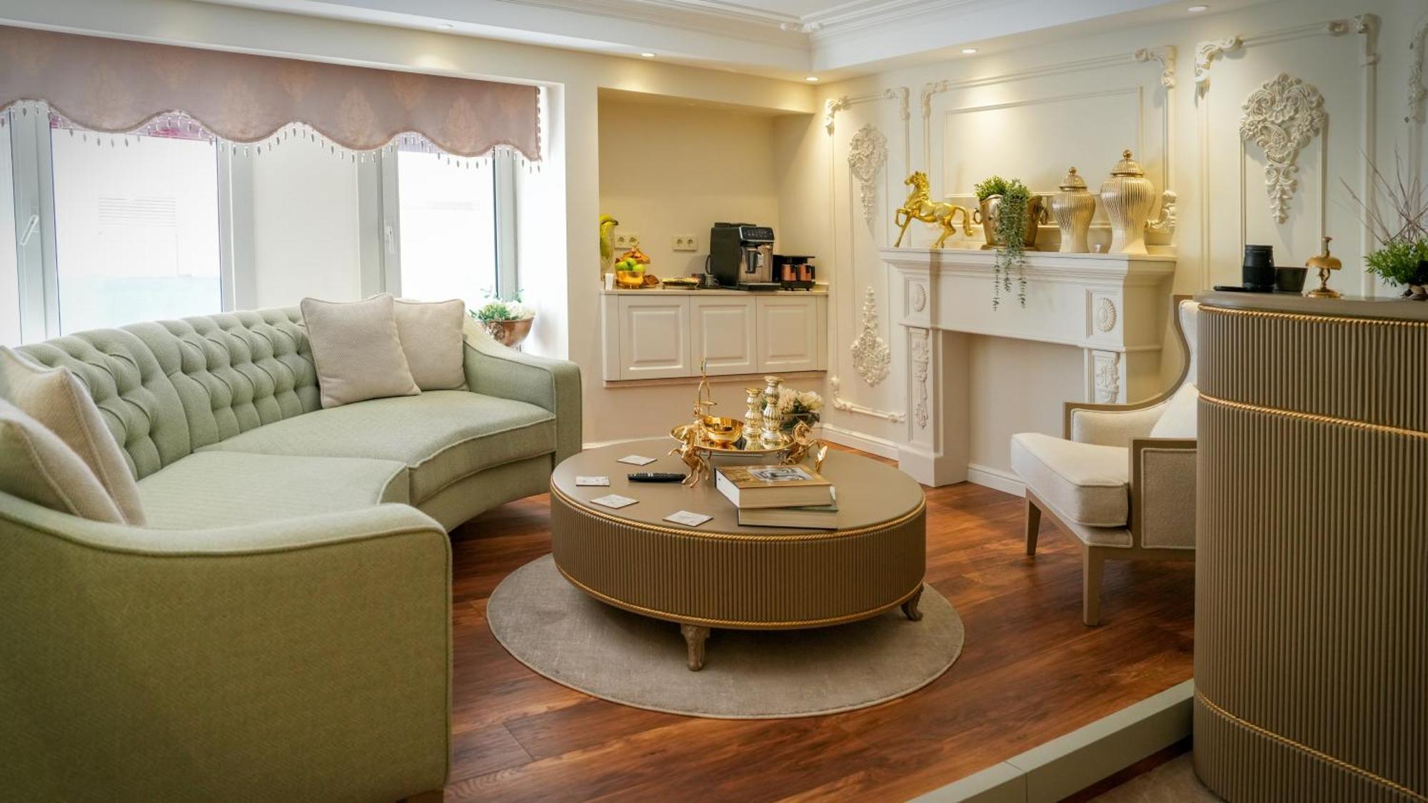 Gaia Suites Κωνσταντινούπολη Εξωτερικό φωτογραφία