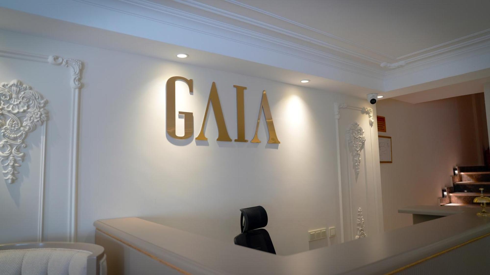 Gaia Suites Κωνσταντινούπολη Εξωτερικό φωτογραφία